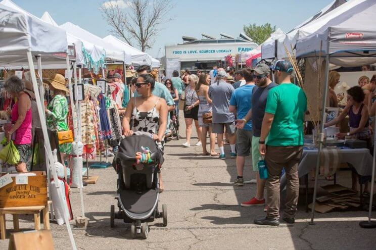 LOHI Bazaar BBQ | The Denver Ear