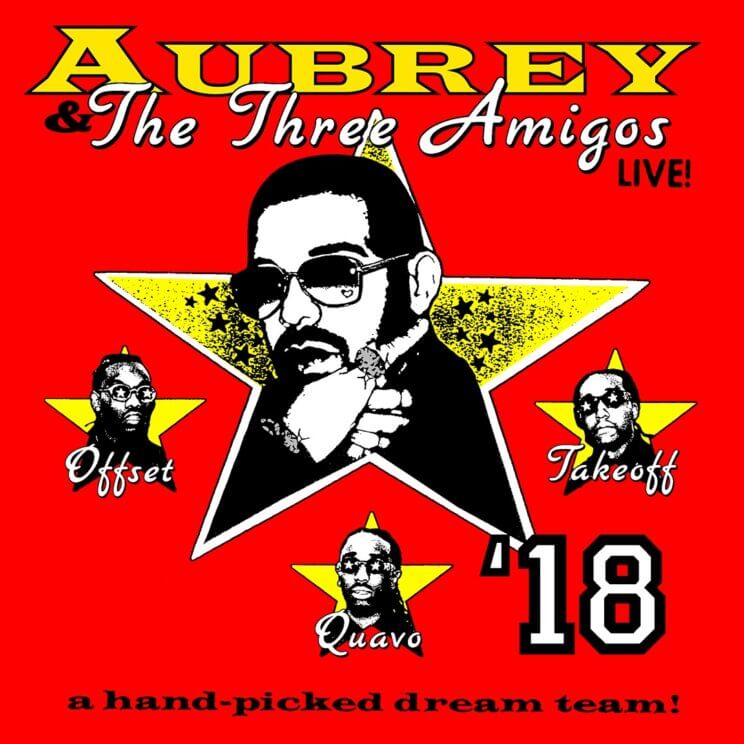 Drake & Migos: Aubrey & The Three Migos Tour | The Denver Ear