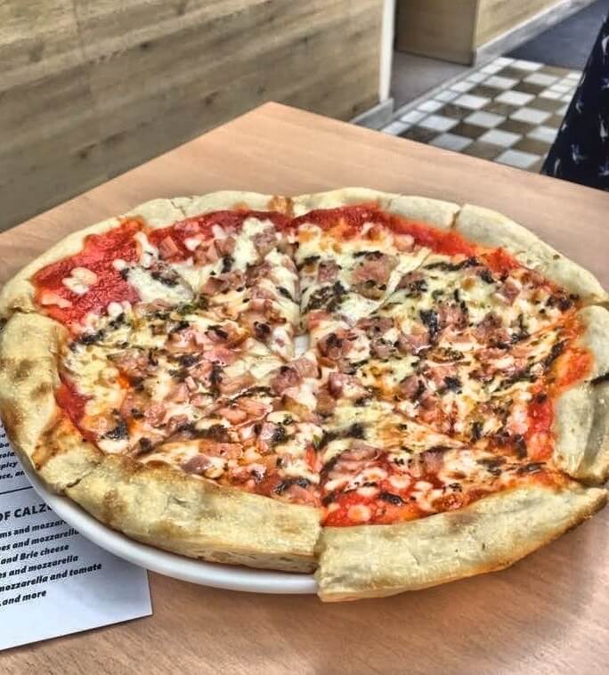 Five Points Pizza Re-Opening July 2018 | The Denver Ear