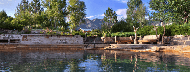 Orvis Hot Springs | The Denver Ear