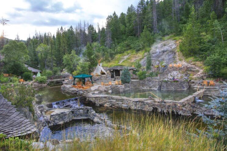 Strawberry Park Hot Springs | The Denver Ear