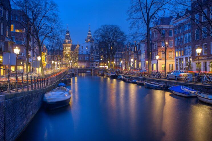 Amsterdam, Netherlands 