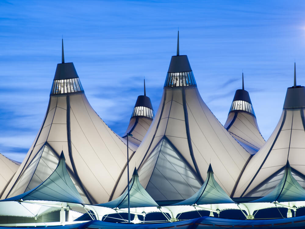 Denver International Airport | The Denver Ear
