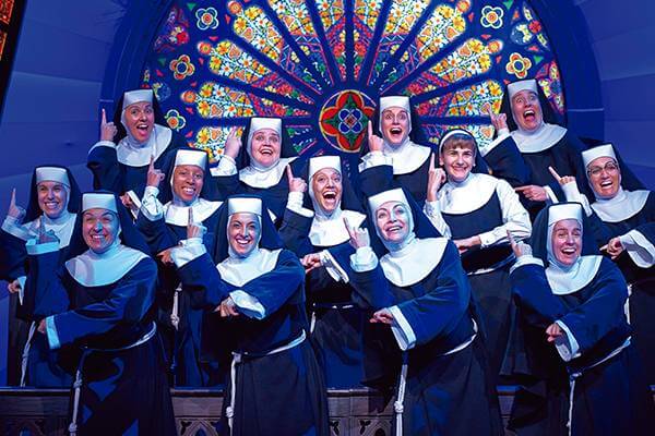 Sister Act: The Musical | The Denver Ear