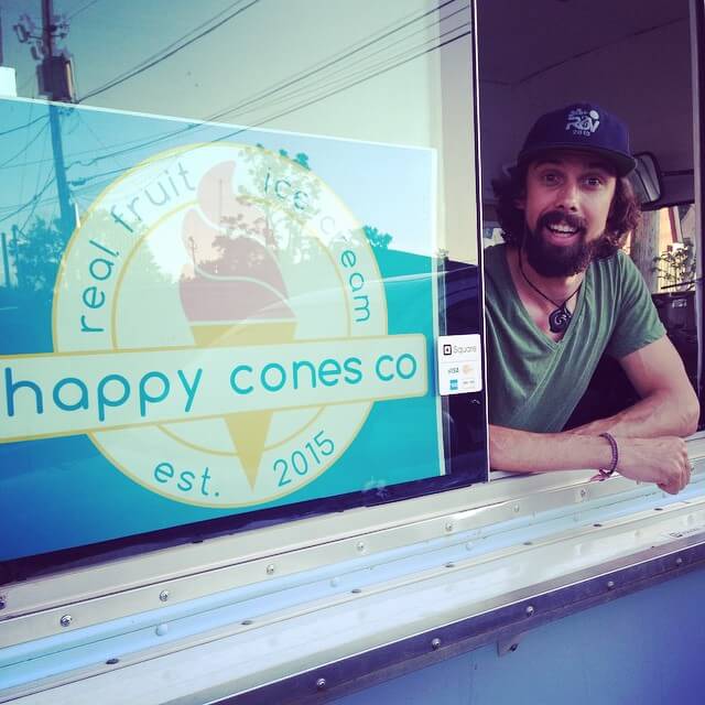 Happy Cones | The Denver Ear