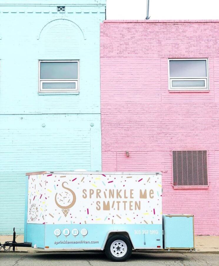 Sprinkle Me Smitten | The Denver Ear