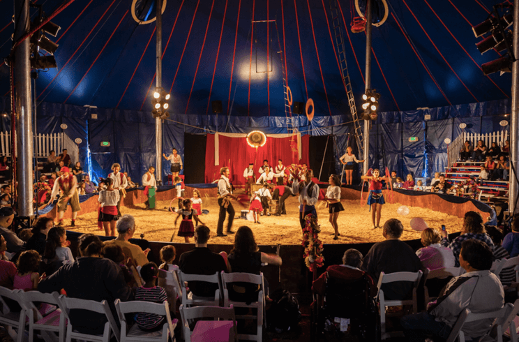 Zoppé Italian Circus | The Denver Ear