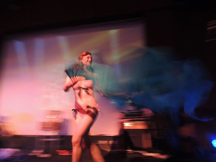 Burlesque Shows in Denver | The Denver Ear