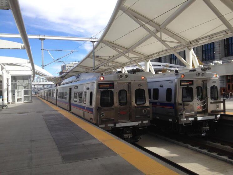 Discover Stops on the Way from DIA to Union Station | The Denver Ear