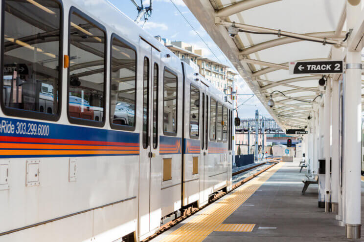 Discover Stops on the Way from DIA to Union Station | The Denver Ear
