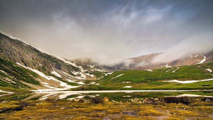 Hike 4 Colorado Fourteeners In One Day | The Denver Ear