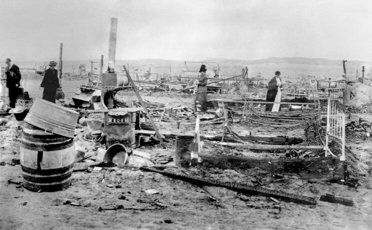 Ludlow Massacre | The Denver Ear