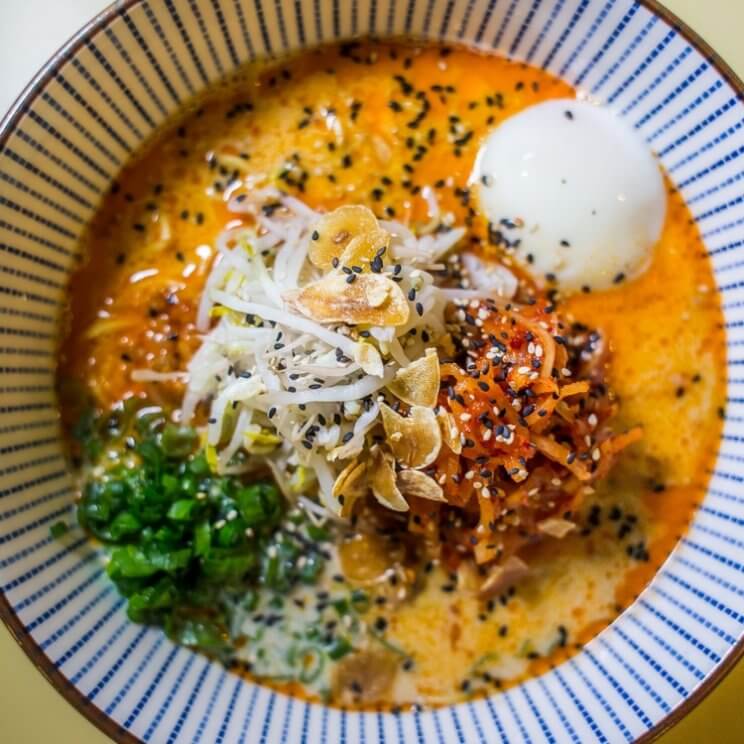 Osaka Ramen | The Denver Ear