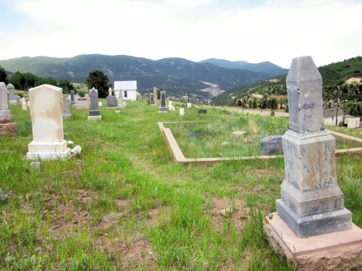 Central City Masonic Cemetery | The Denver Ear