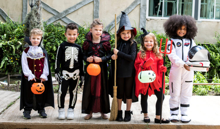 Best Neighborhoods to Trick or Treat in Denver | The Denver Ear