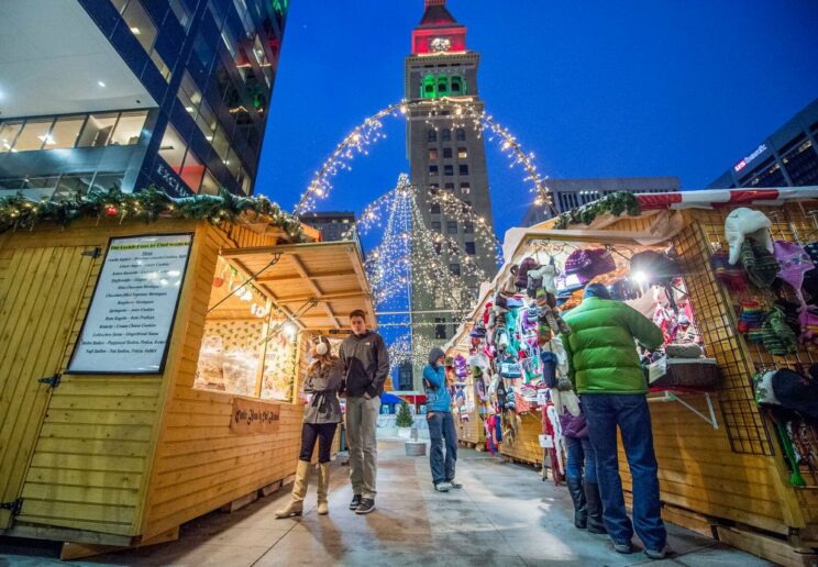 Denver Christkindl Market 