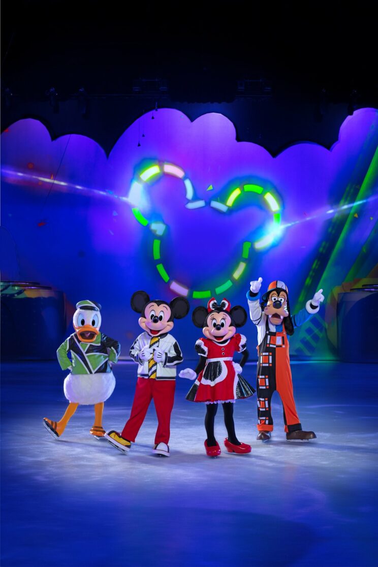 Disney on Ice: Mickey's Search Party