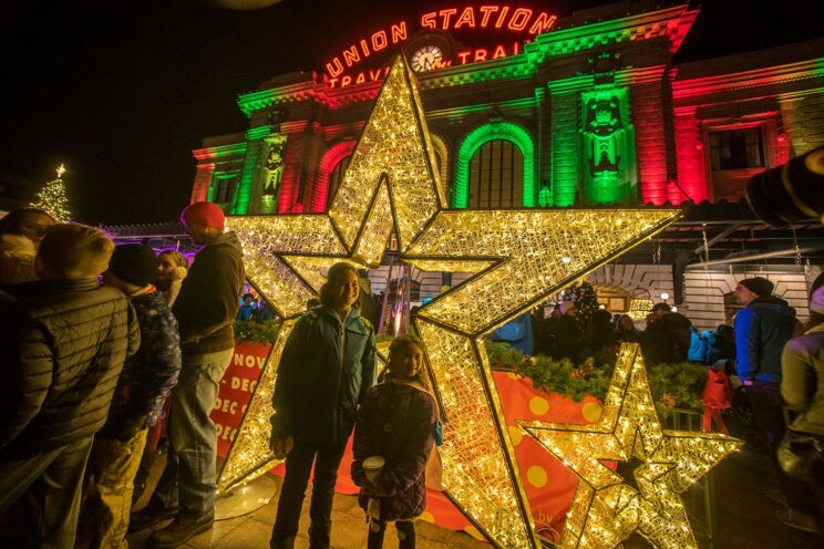 Union Station's The Grand Illumination