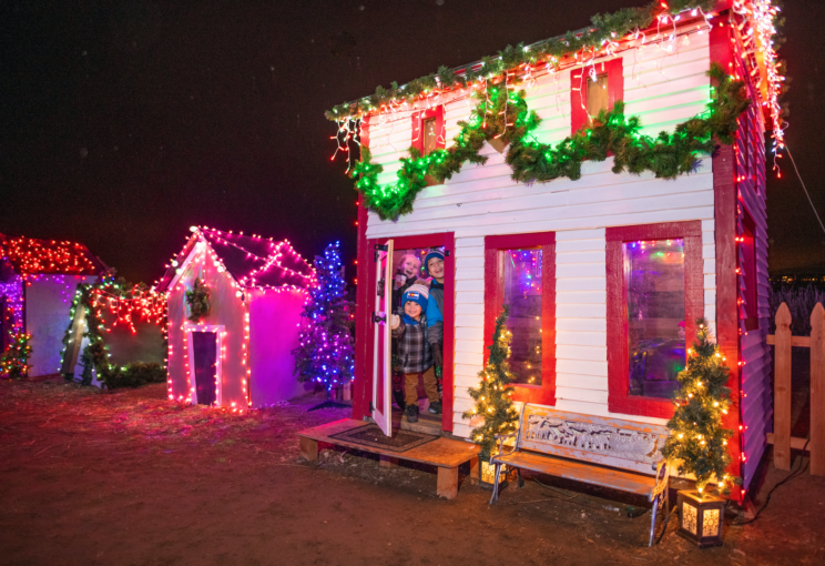 Santa's Village at Chatfield Farms