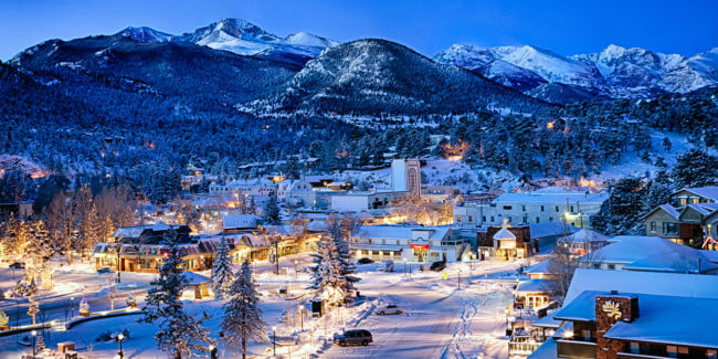 Estes Park | The Denver Ear