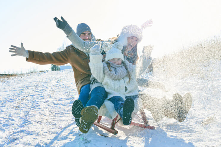 7 Great Sledding Spots In And Around Denver | The Denver Ear