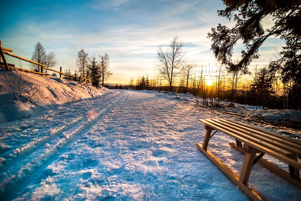 7 Great Sledding Spots In And Around Denver | The Denver Ear