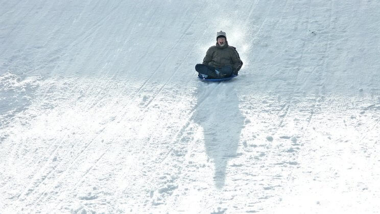 7 Great Sledding Spots In And Around Denver | The Denver Ear