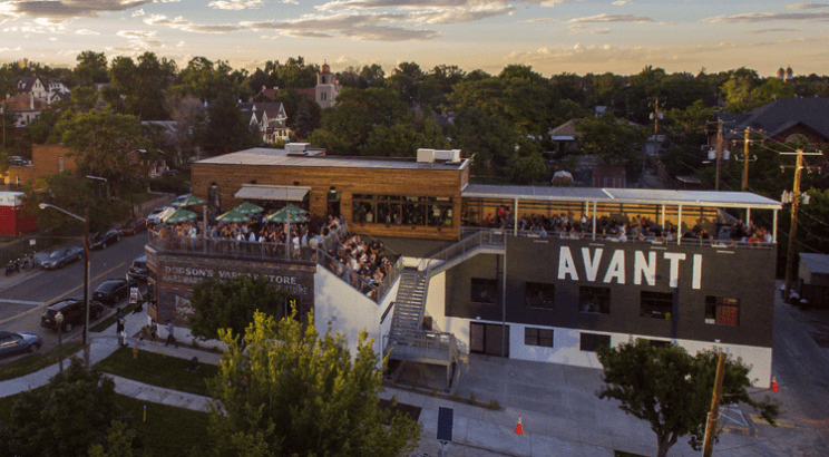 Avanti Denver | Things to do in Denver