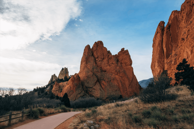 Garden of the Gods | Things to do in Denver