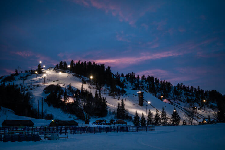 Night Skiing in Colorado | The Denver Outdoors