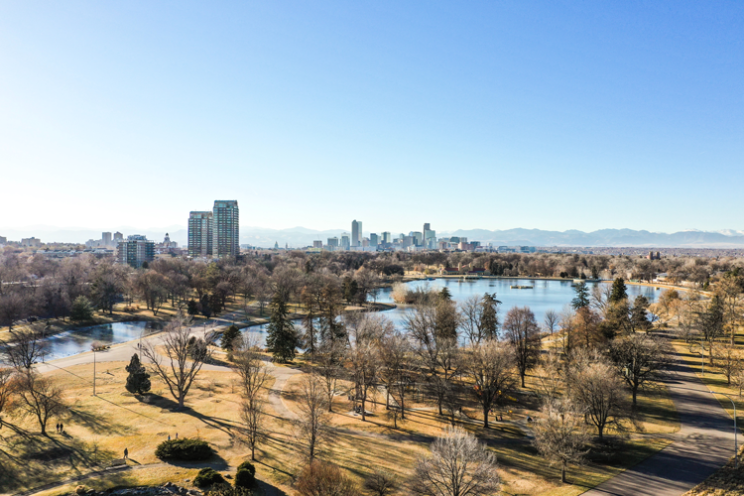 City Park Denver where to take out of town guests