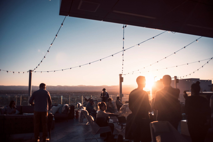 best rooftop patios in Denver Colorado