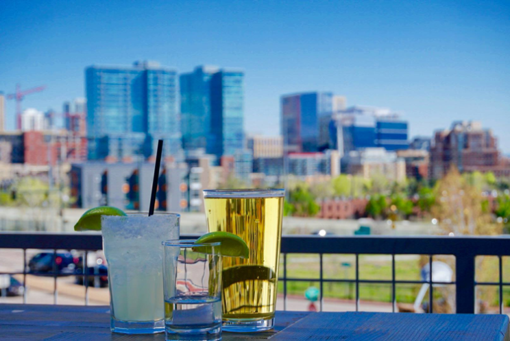 best rooftop patios in Denver Colorado