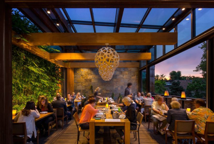 best rooftop patios in Denver Colorado