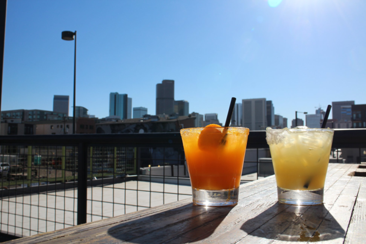 best rooftop patios in Denver Colorado