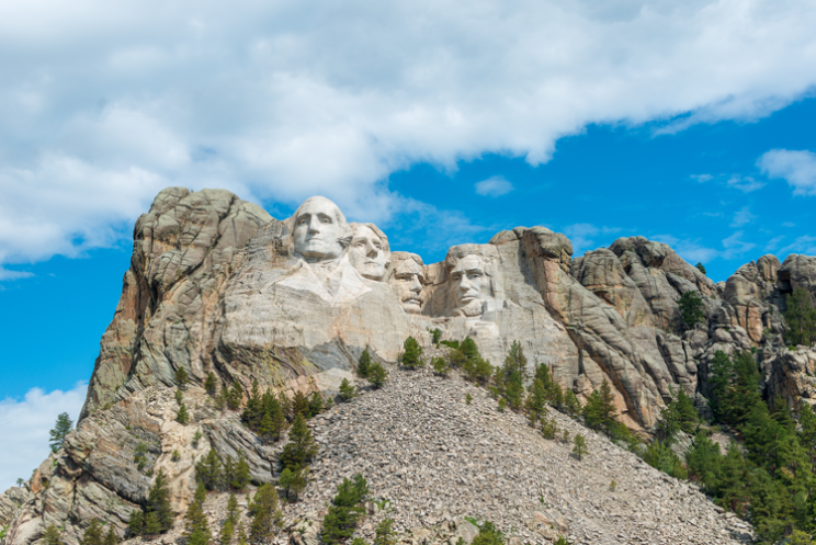 The Black Hills, SD