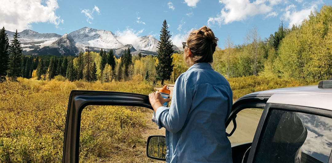 Road Trip Destinations From Denver, CO