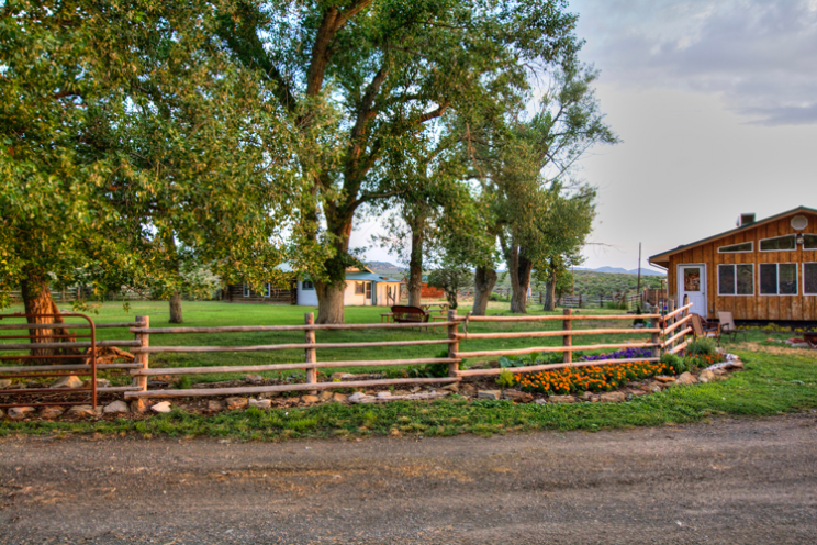 Grass Creek Ranch Thermopolis, WY