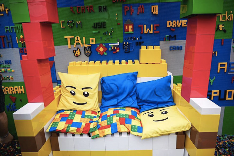 Lego Bar Denver