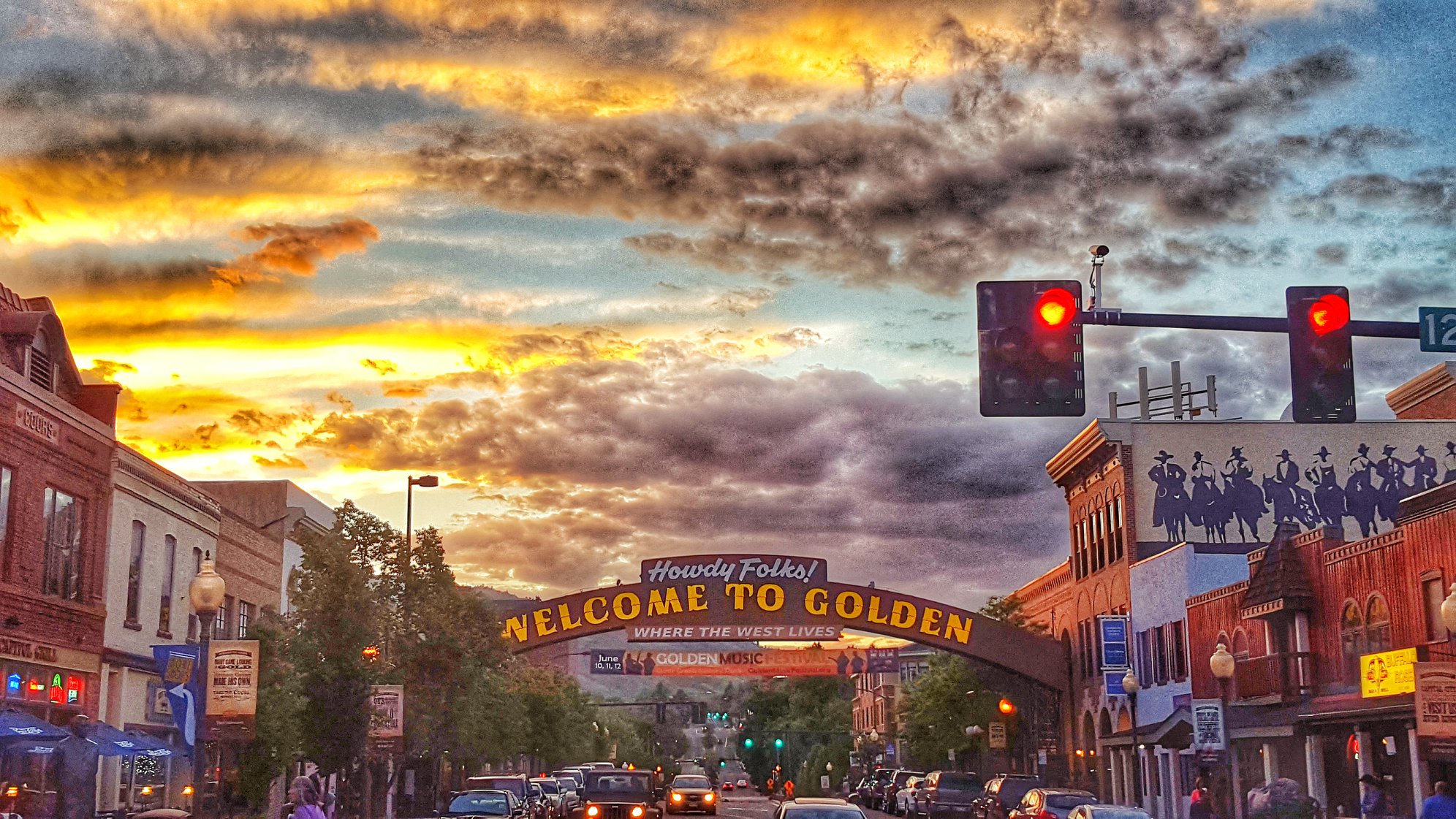 Golden Opportunities in Golden, Colorado