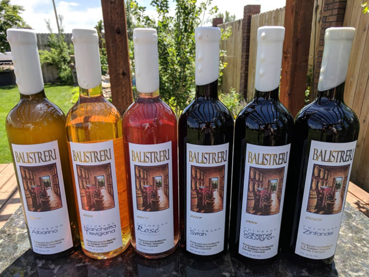 Wineries in Denver, Colorado