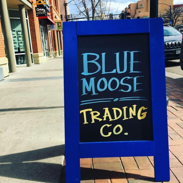 Blue Moose Trading Co.