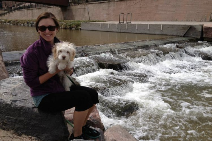 Platte River Greenway Trail | Denver, CO