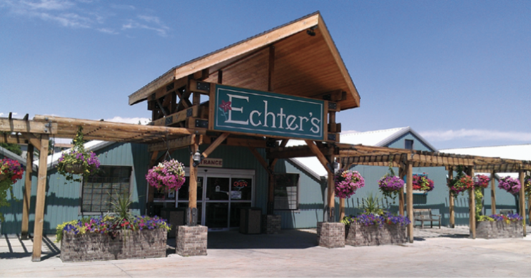 Echter's Garden Center | Denver Garden Centers