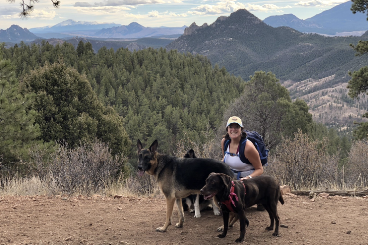 Eagle's View Trail at Reynold’s Park | Conifer, CO