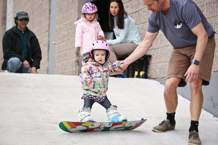 Urban Ski Denver