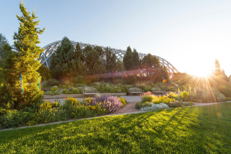 Denver Botanic Gardens