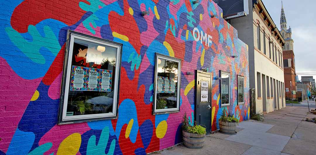 The Ultimate Guide to RiNo, Denver's Hippest Neighborhood, Mapped