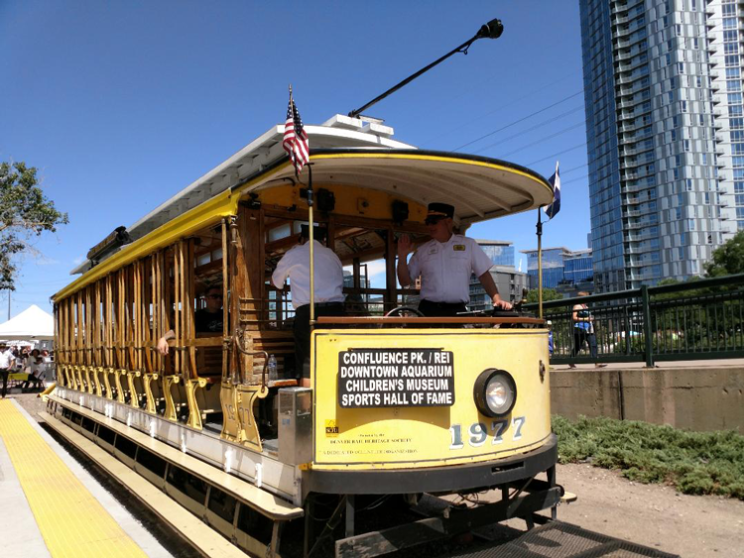 Denver Trolley