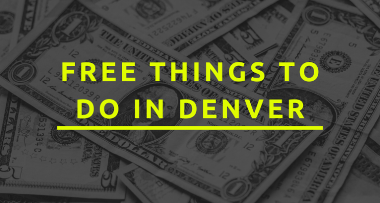 Cheap Denver Activities